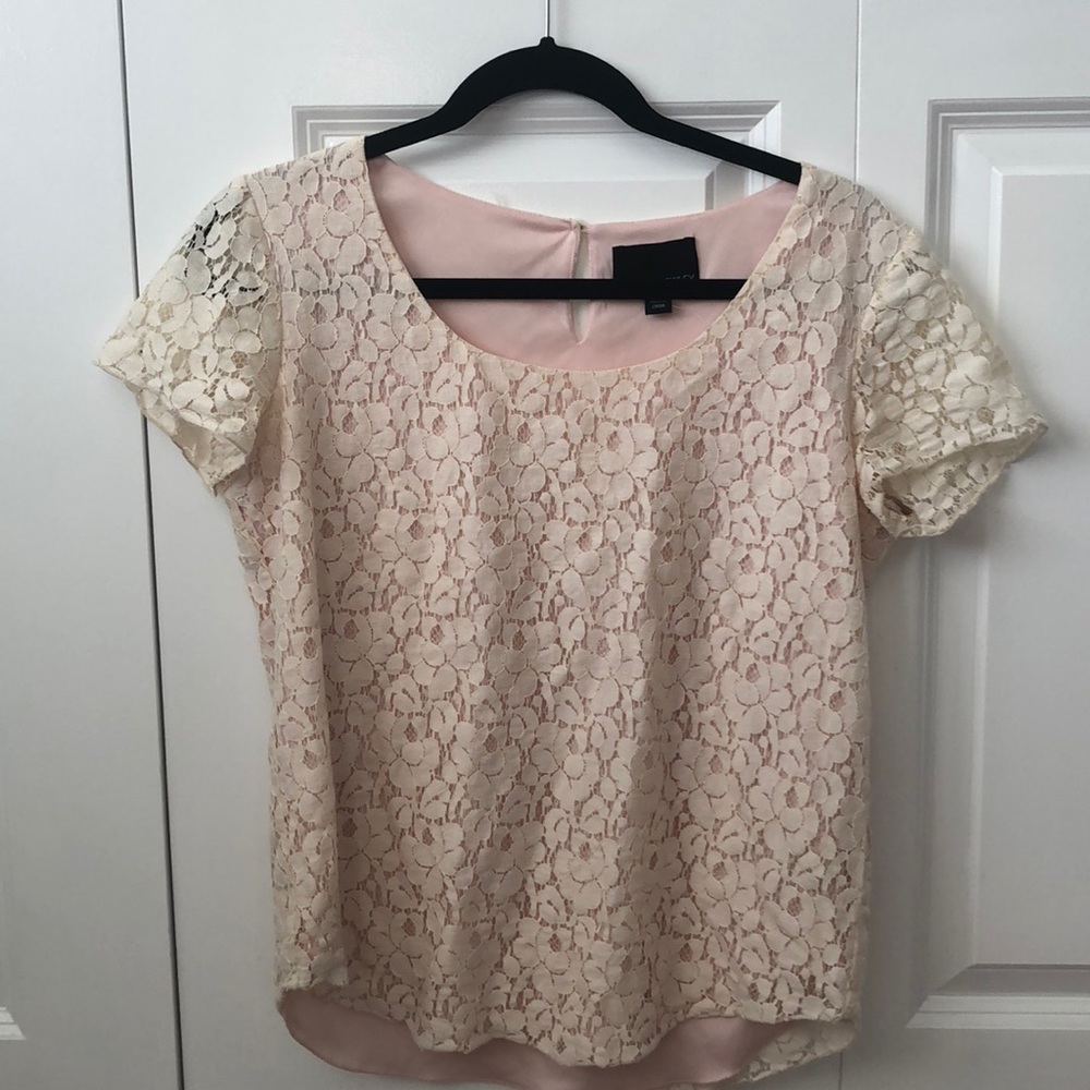 Beautiful Lace Top